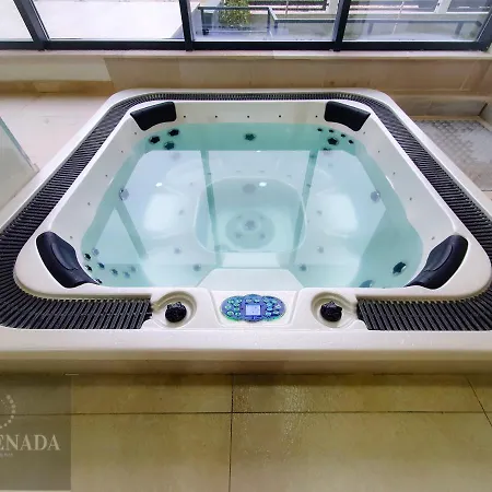 Royale Sundance 7 & Pool Nord Apartman *