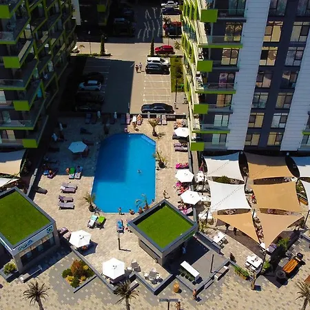 Apartman Royale Sundance 7 & Pool Nord *