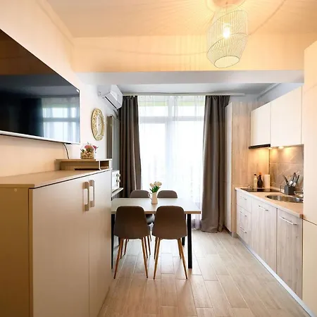 Royale Sundance 7 & Pool Nord Апартаменты