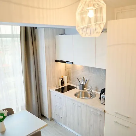 Апартаменты Royale Sundance 7 & Pool Nord *