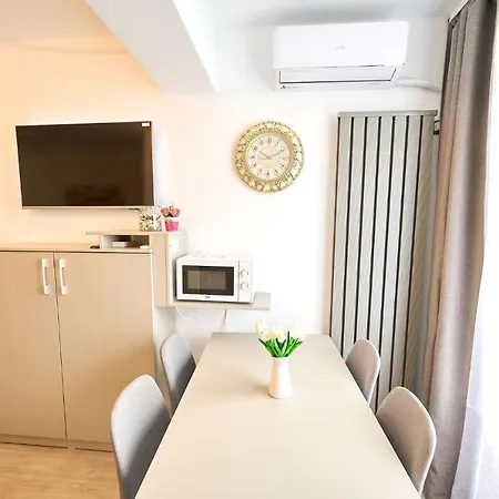 Апартаменты Royale Sundance 7 & Pool Nord *