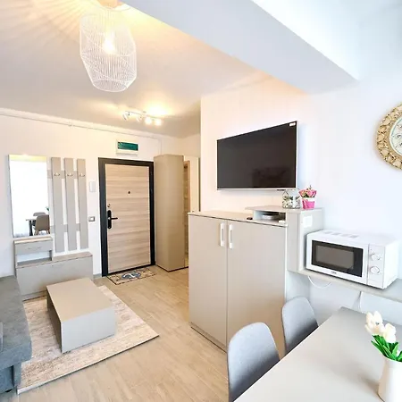 Royale Sundance 7 & Pool Nord Апартаменты *