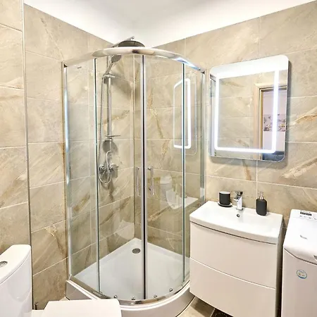 Апартаменты Royale Sundance 7 & Pool Nord