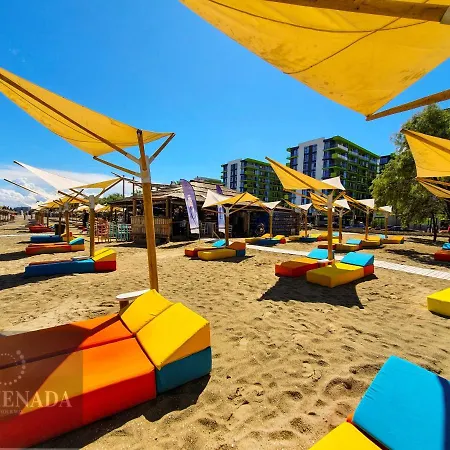 Royale Sundance 7 & Pool Nord Апартаменты *