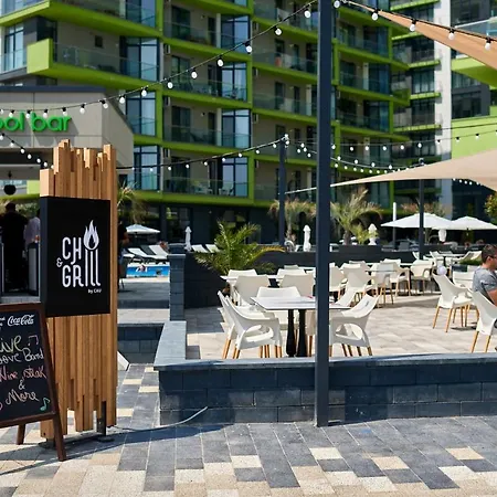 Royale Sundance 7 & Pool Nord * Мамая