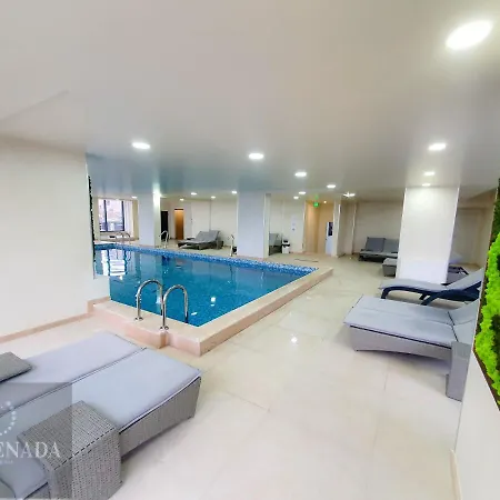 Royale Sundance 7 & Pool Nord Апартаменты