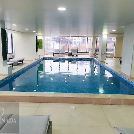 Royale Sundance 7 & Pool Nord