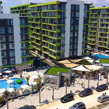 Royale Sundance 7 & Pool Nord * Mamaia