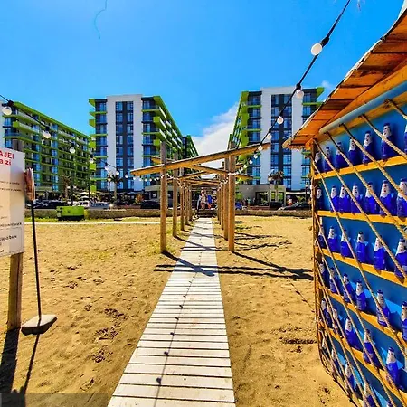Appartement Royale Sundance 7 & Pool Nord Mamaia