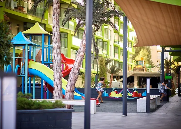 Royale Sundance 7 & Pool Nord * Mamaia